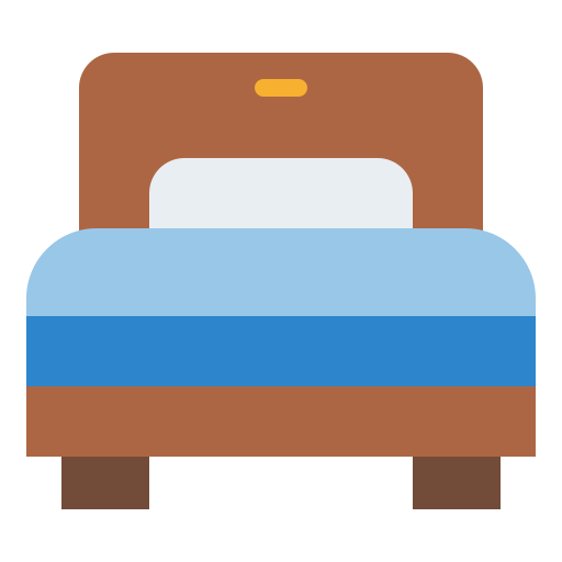 Ícone de uma cama